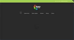 Desktop Screenshot of hersencinco.com